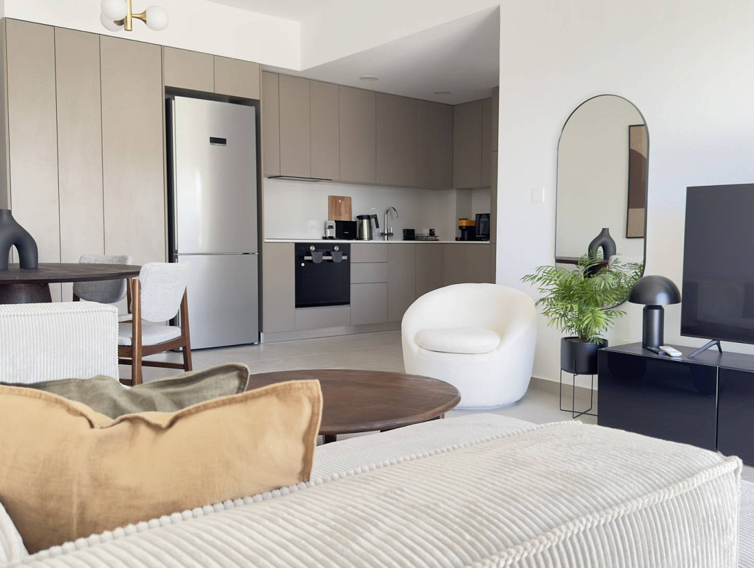 Flat in Paphos