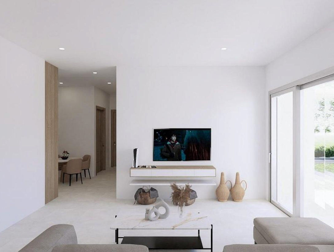 Новая квартира в Никосии