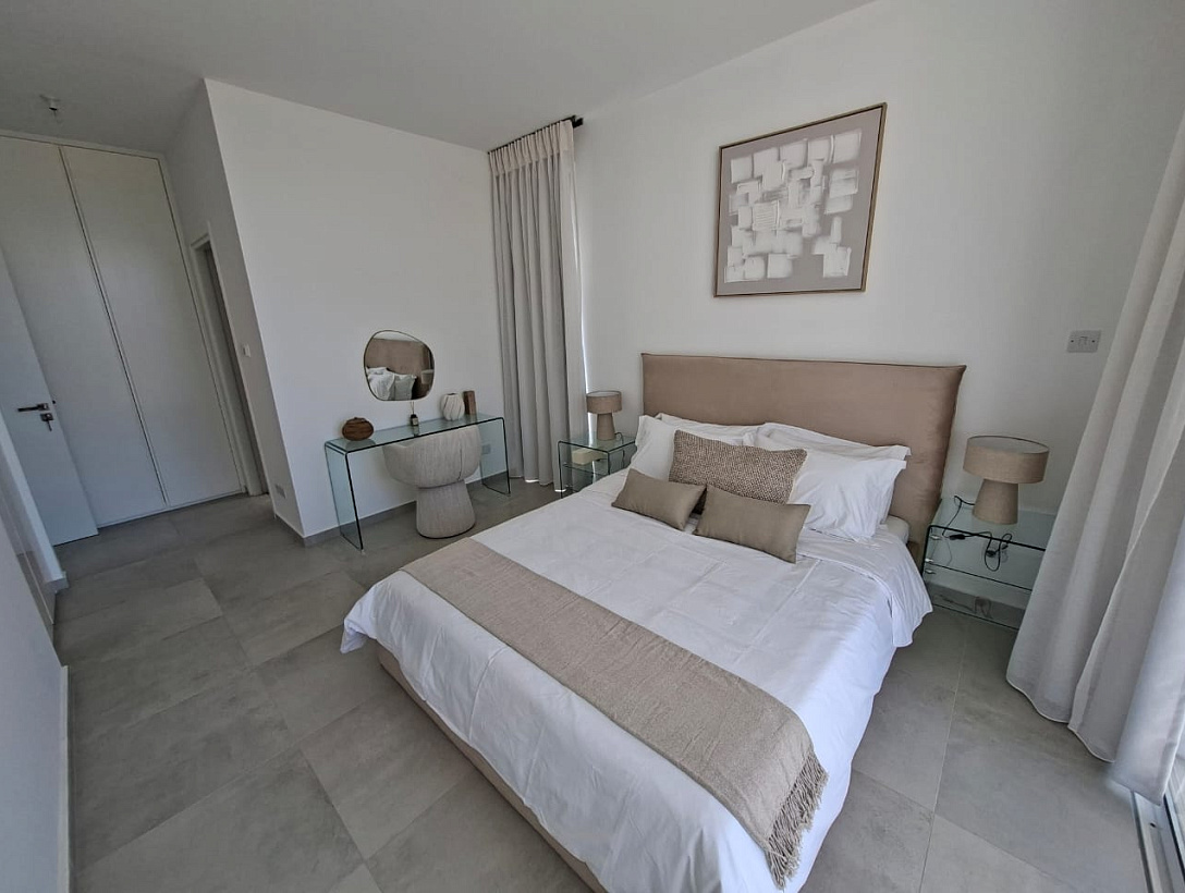 New villa in Paphos
