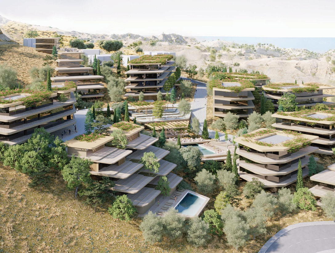 Новая квартира на Кипре