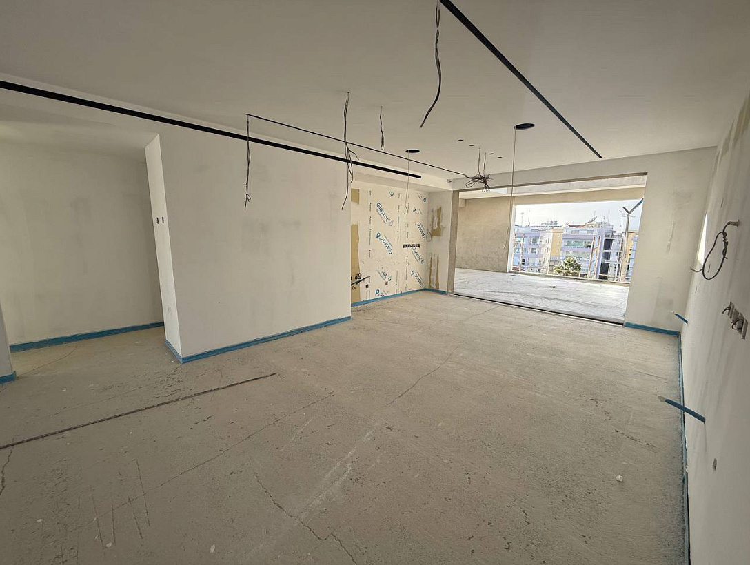 Новый пентхаус в Никосии