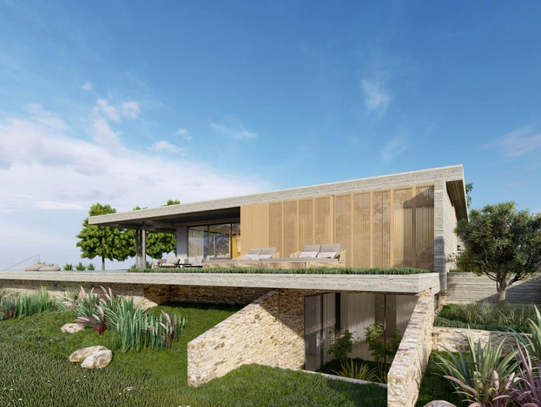 New villa in Paphos