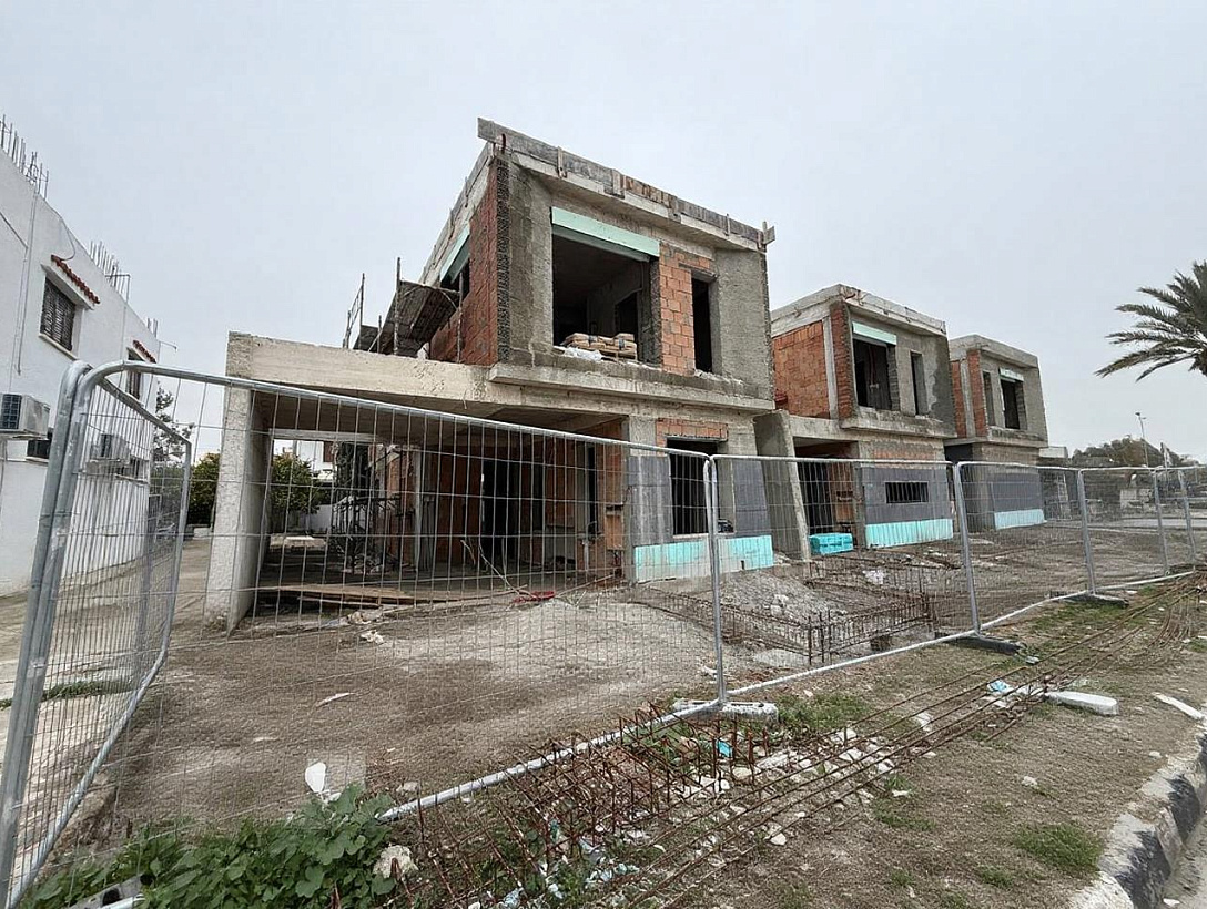 Новый дом в Никосии