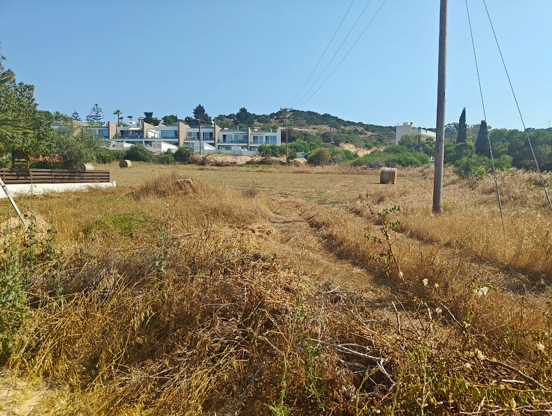 Land in Famagusta