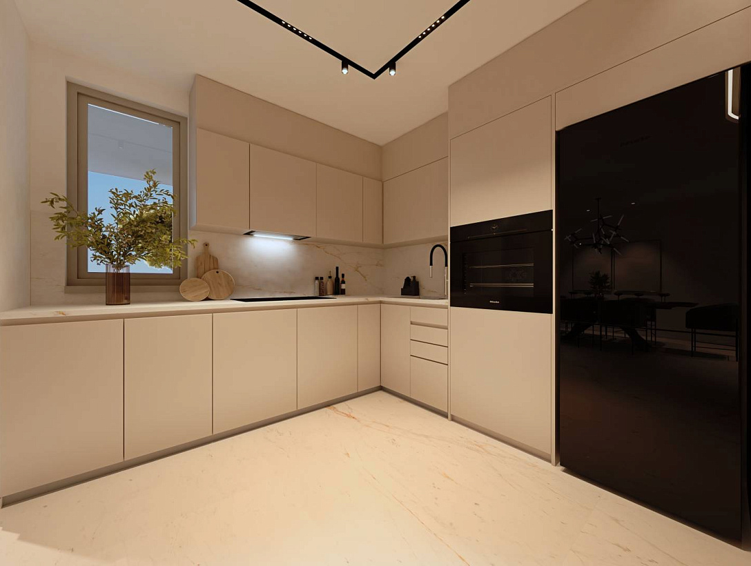 New flat in Larnaca