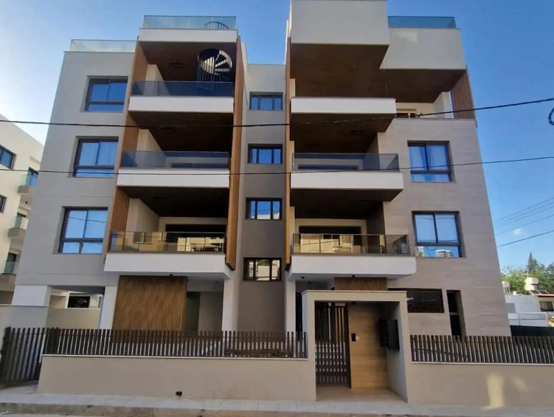Flat in Limassol