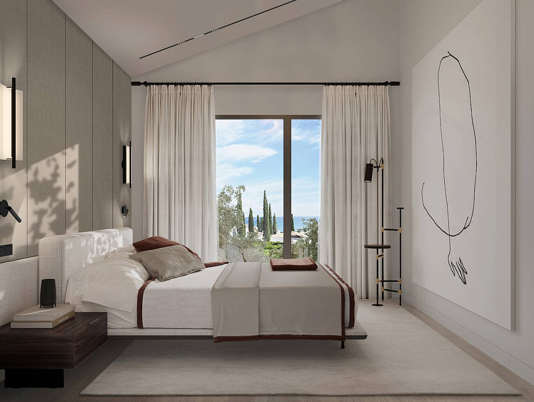 Новая квартира в Лимассоле