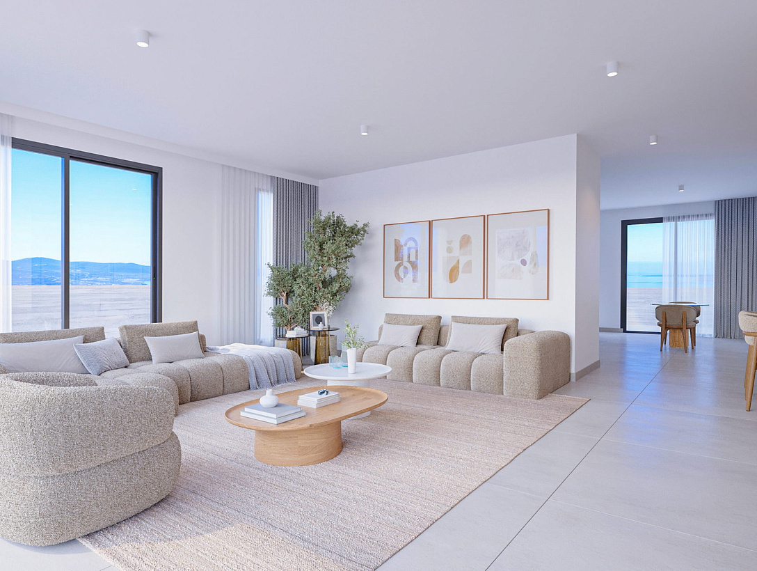 New villa in Paphos