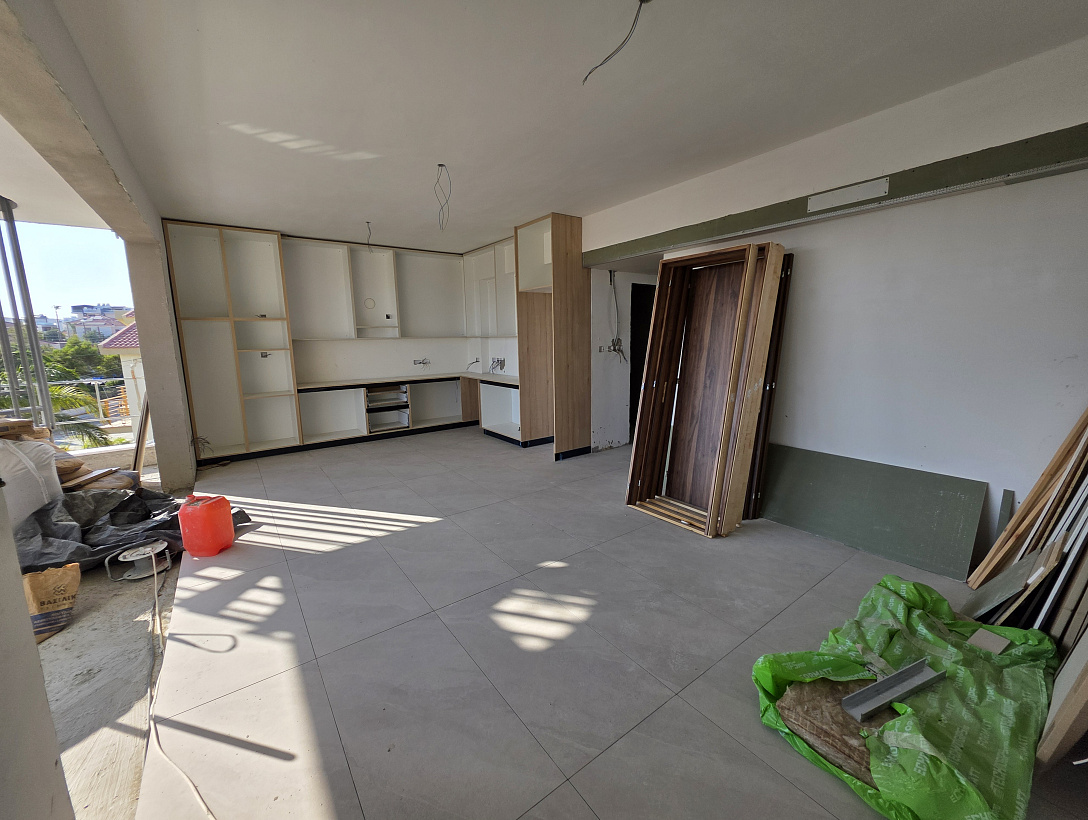 New penthouse in Limassol