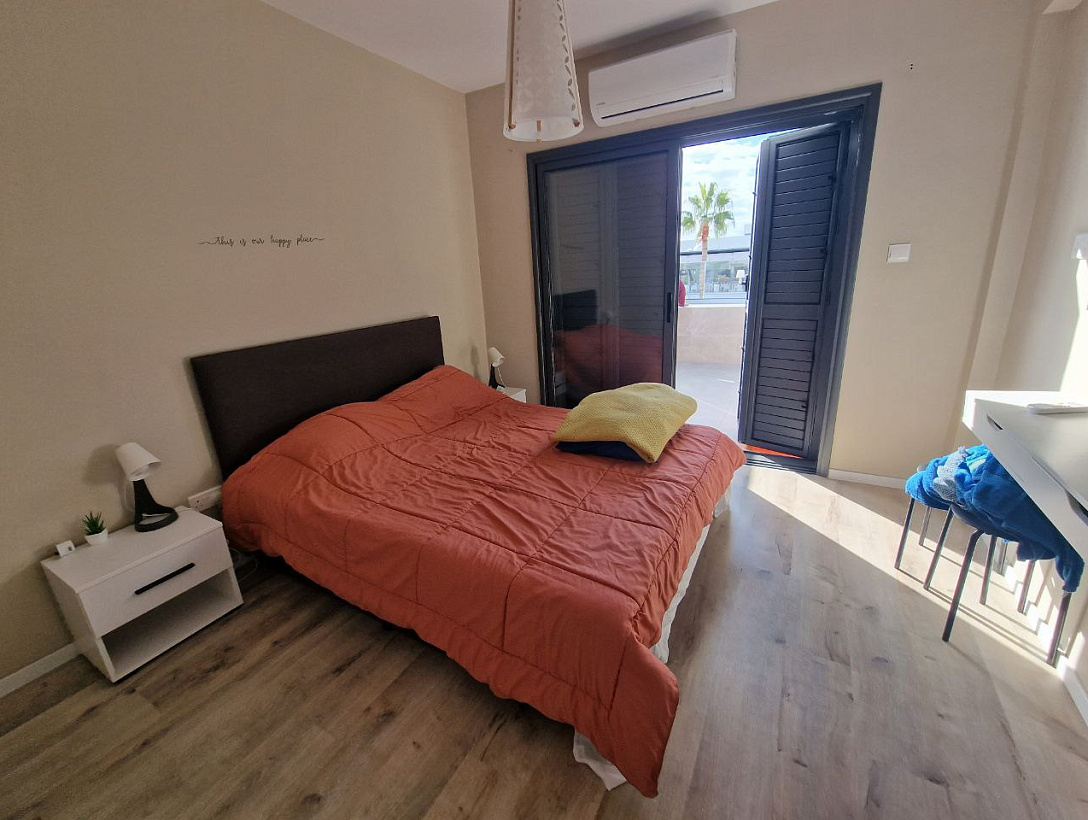 Квартира в Пафосе