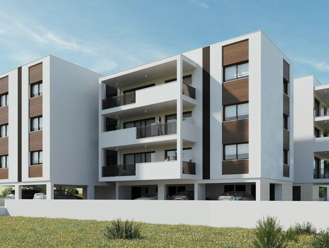 New flat in Larnaca