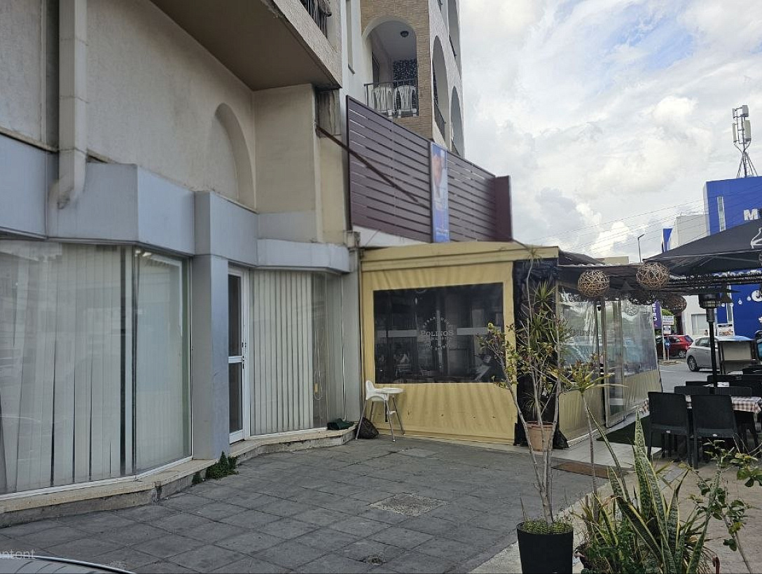 Офис в Ларнаке