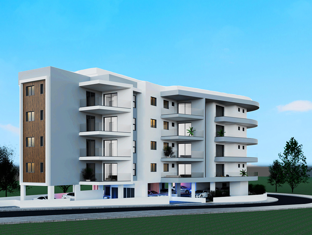 New flat in Nicosia