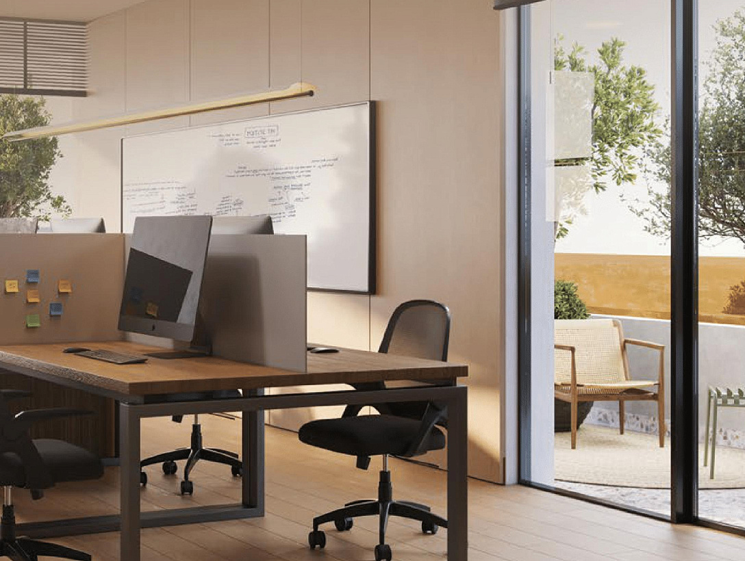 New office in Famagusta