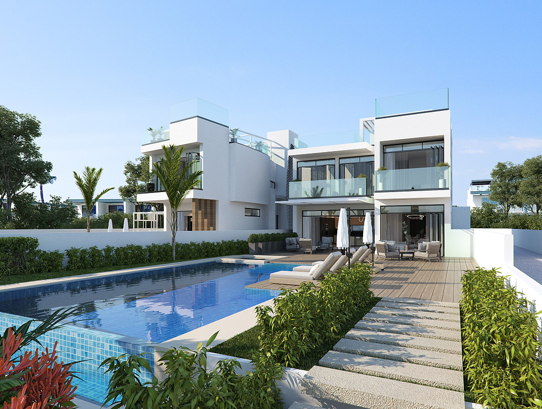 Villa in Famagusta