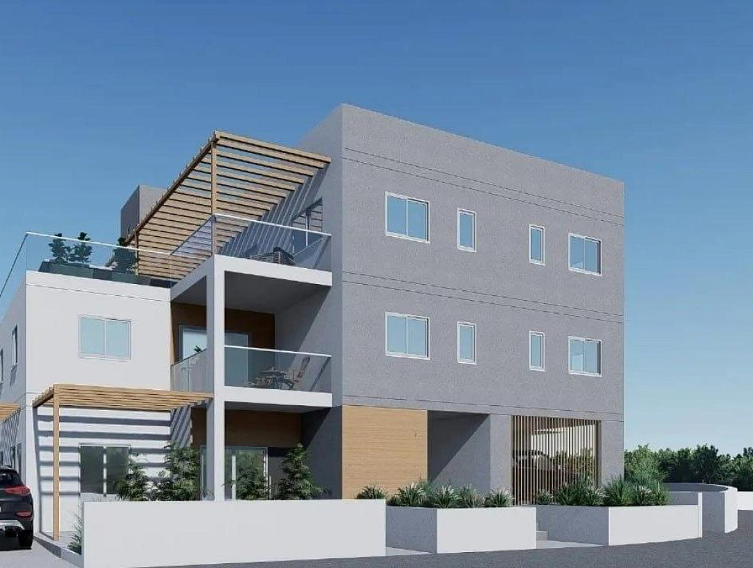 New flat in Nicosia
