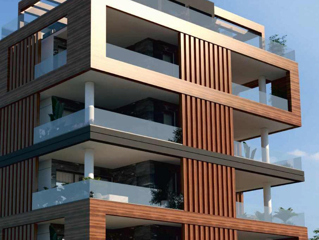 New penthouse in Larnaca