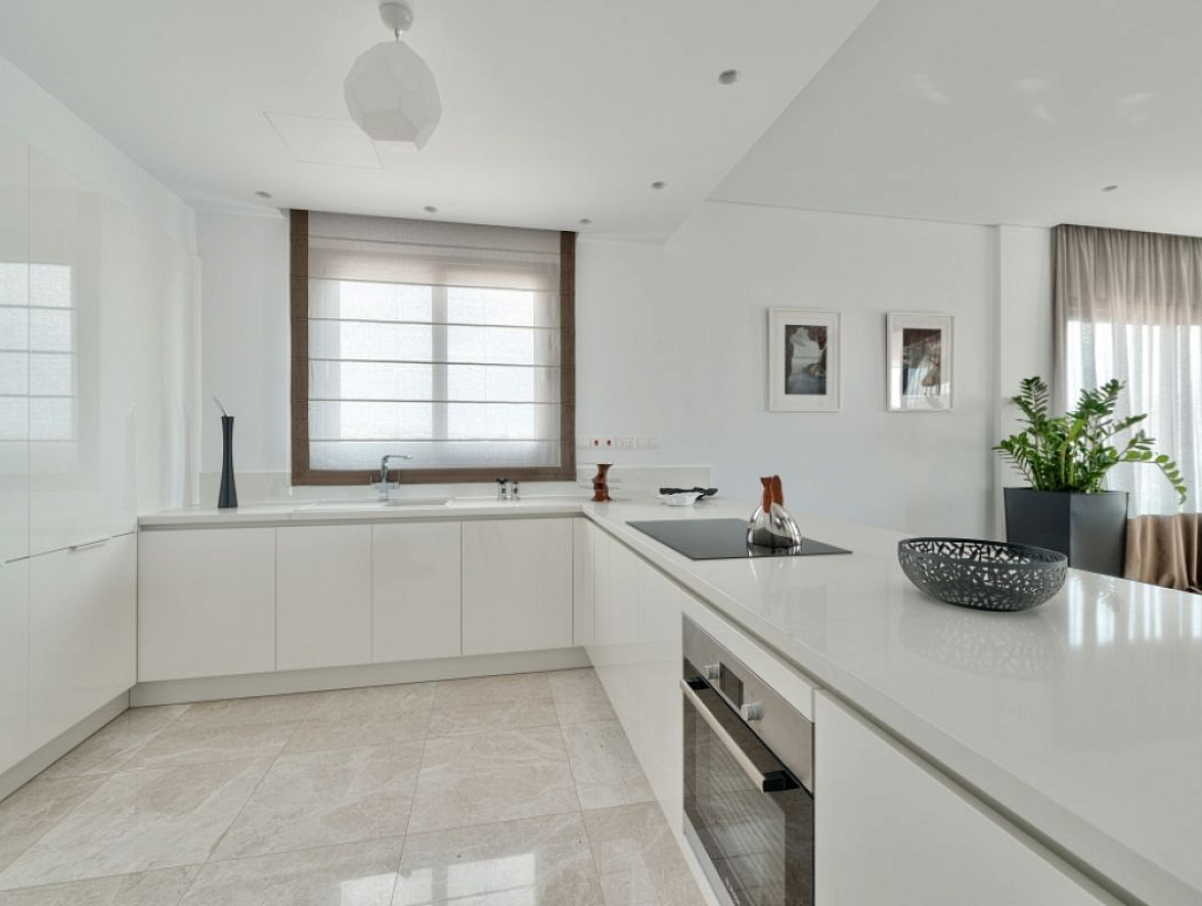 Penthouse in Limassol