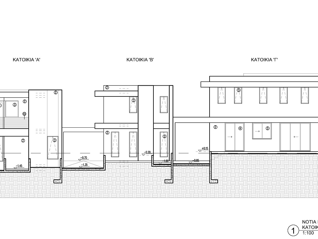 New house in Larnaca