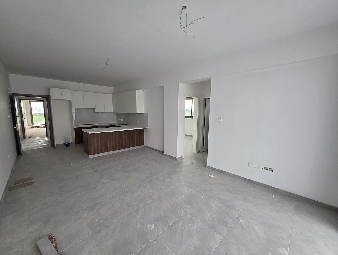 Новый пентхаус в Ларнаке