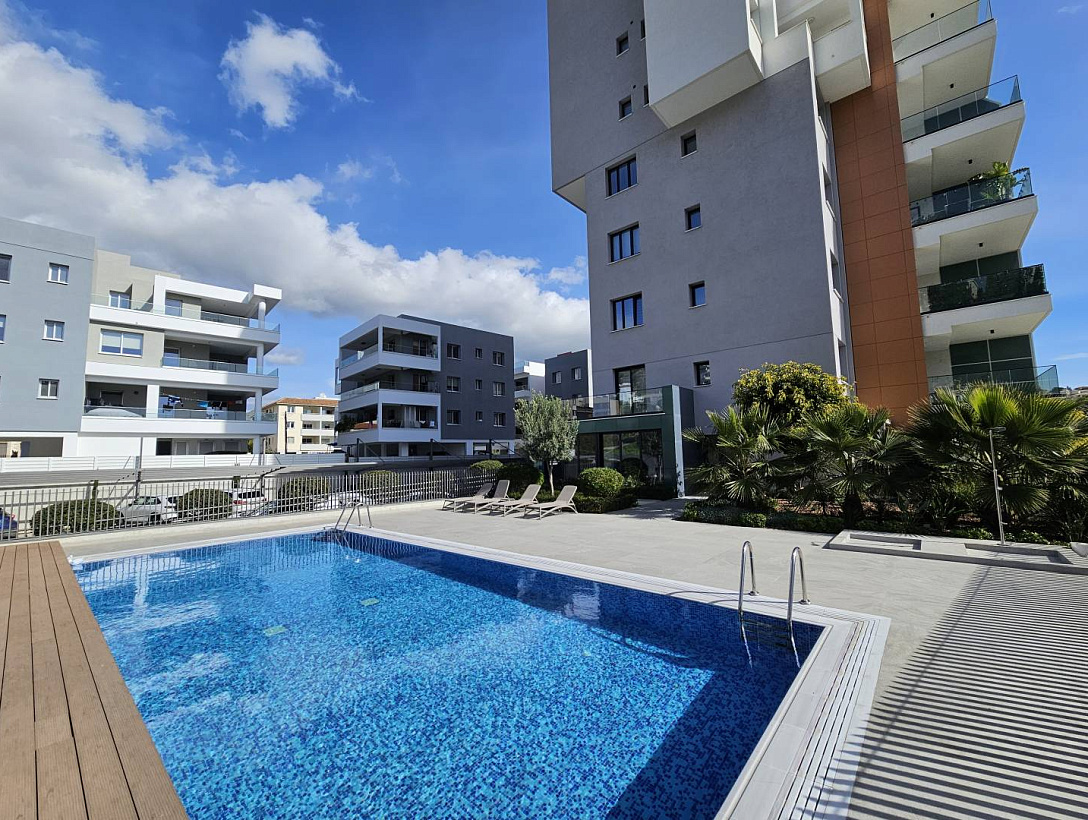 Flat in Limassol