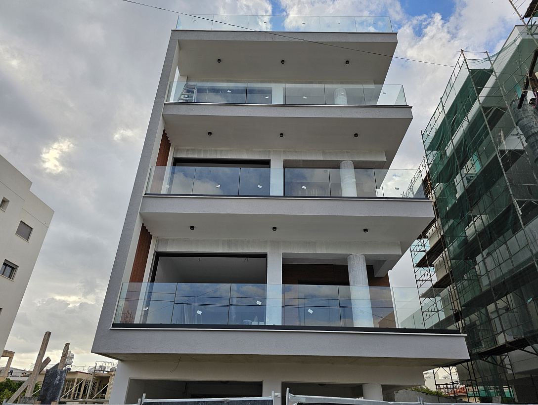 New flat in Limassol