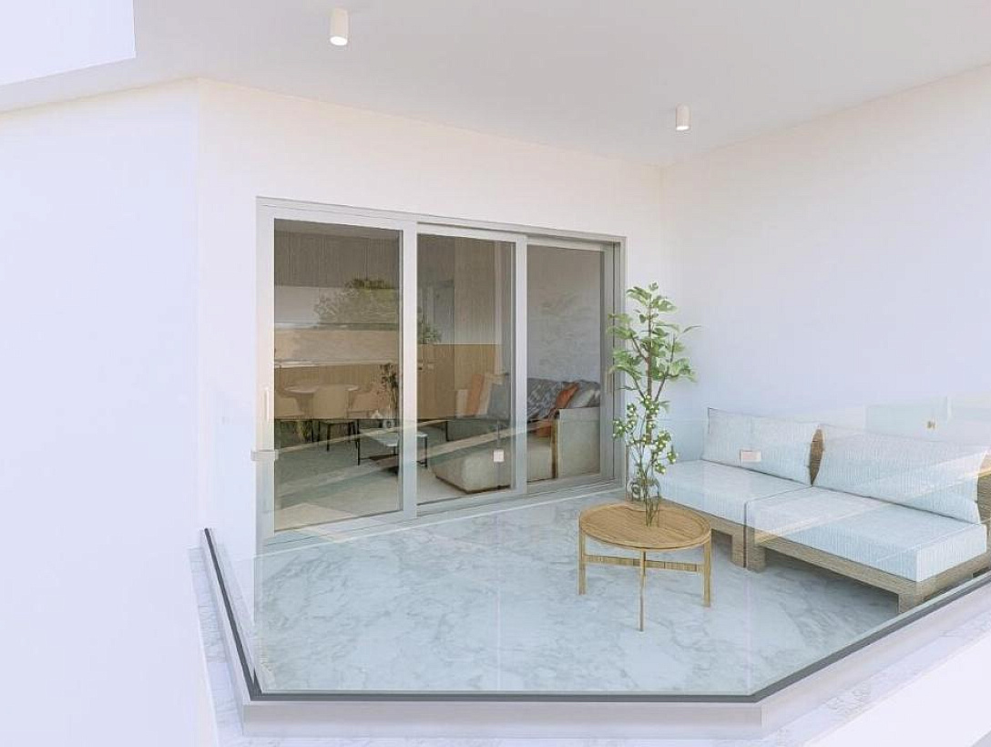 New flat in Nicosia