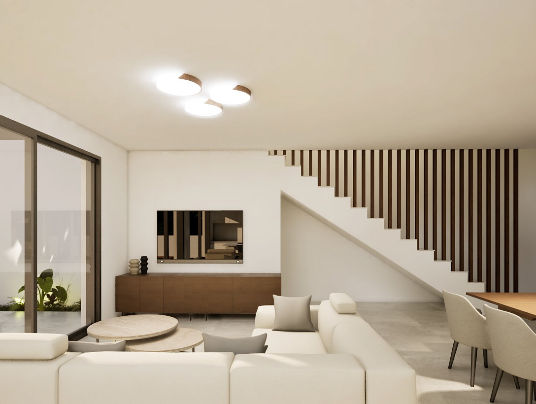 New house in Nicosia