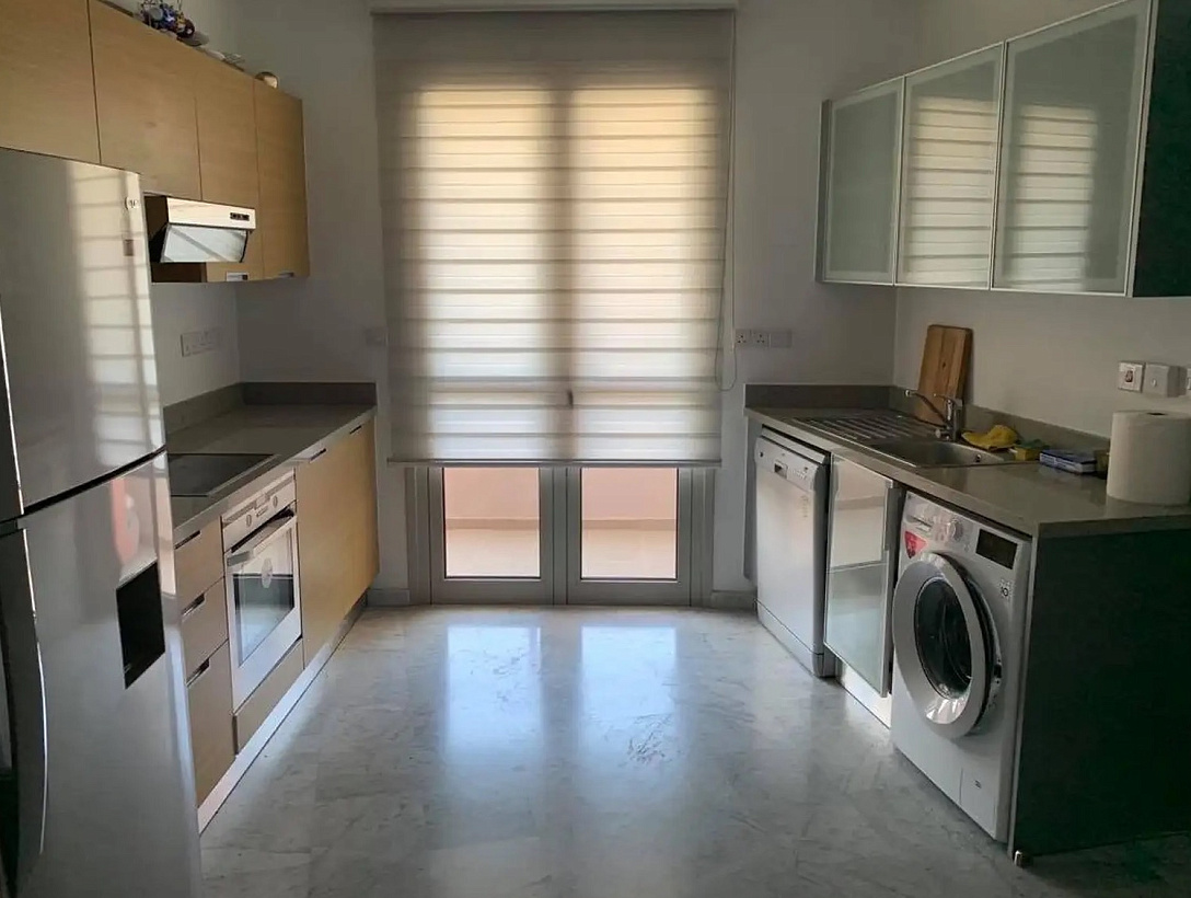 Flat in Limassol
