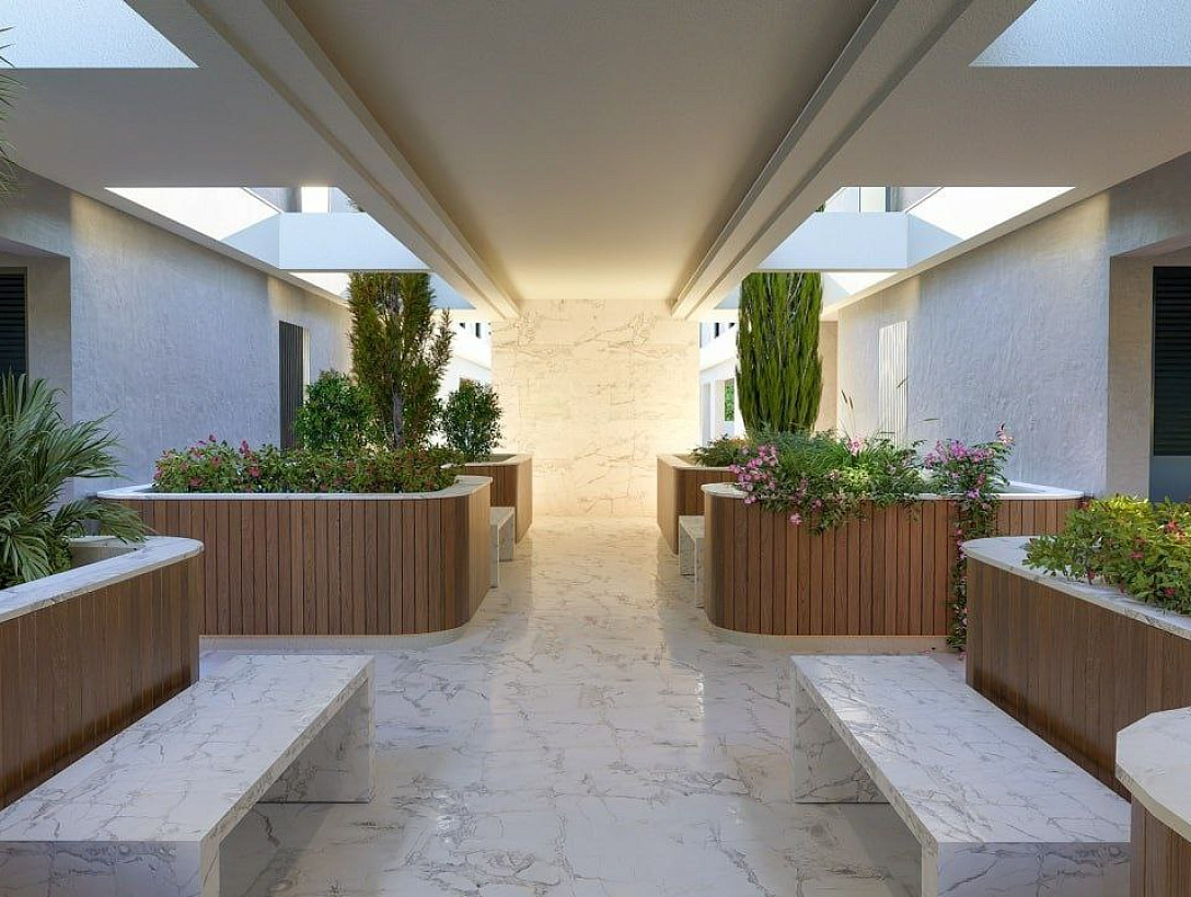 Новая квартира в Никосии