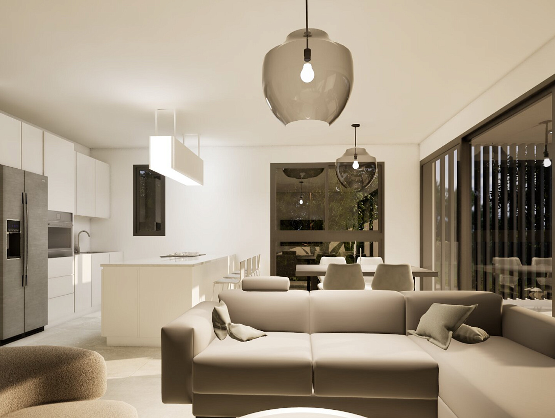 New flat in Nicosia