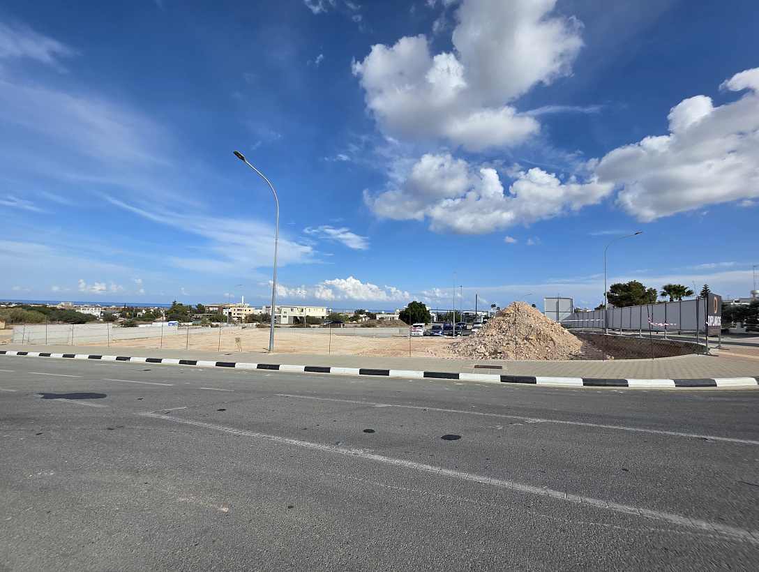 New penthouse in Famagusta