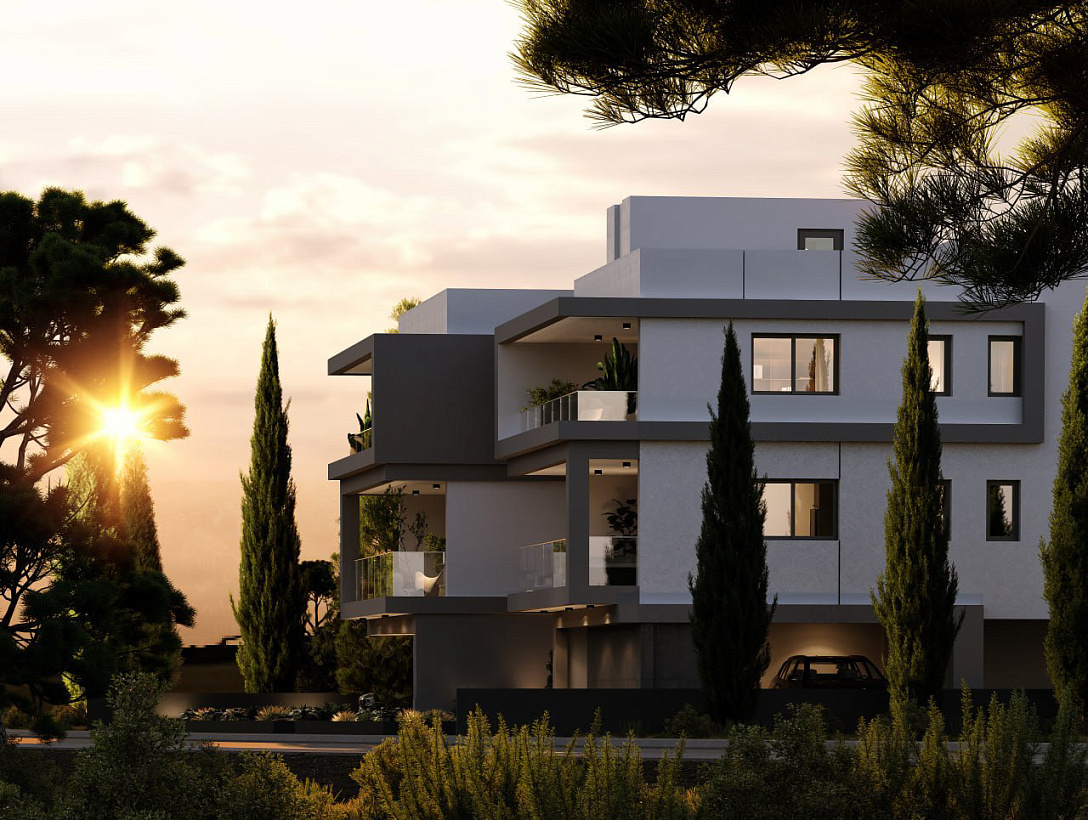 New flat in Nicosia