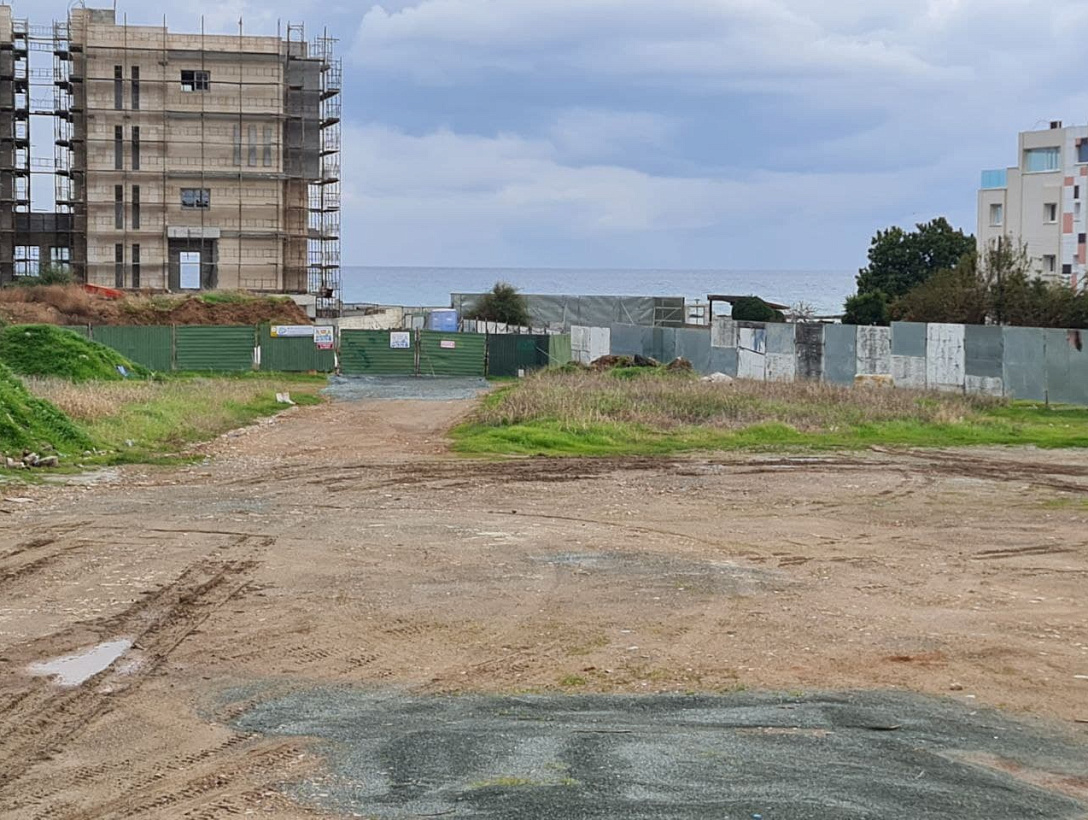 Land in Limassol