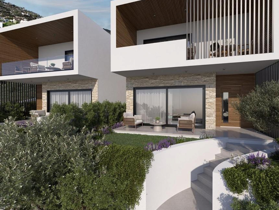 New villa in Paphos