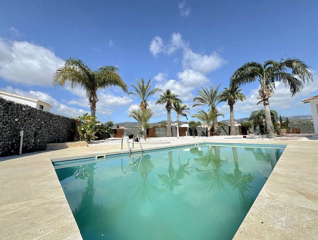 New villa in Paphos