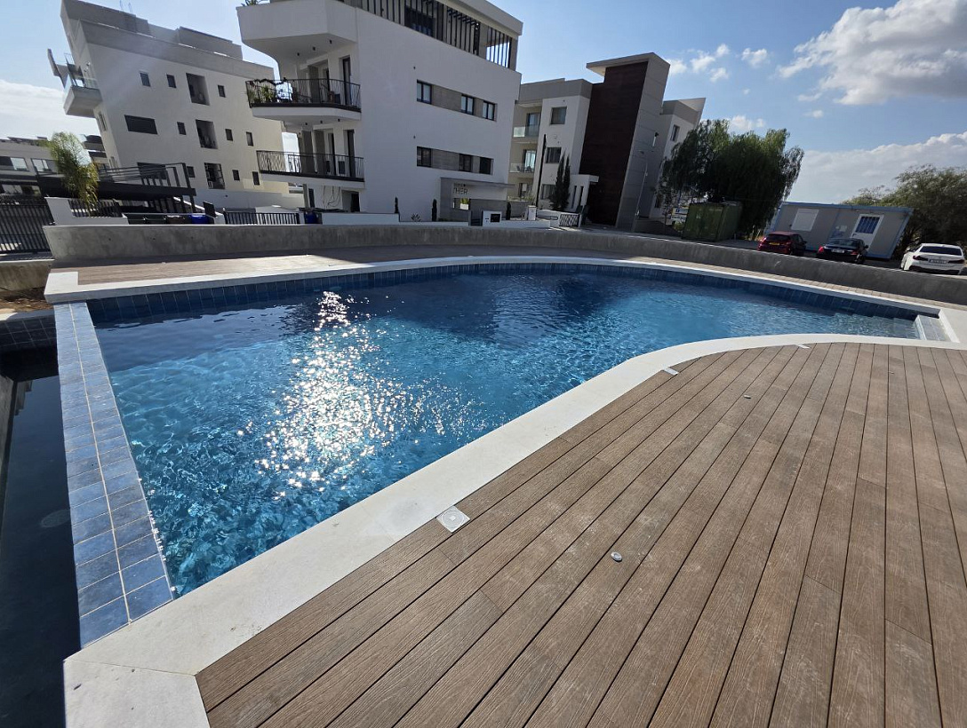 Новые апартаменты в Лимассоле