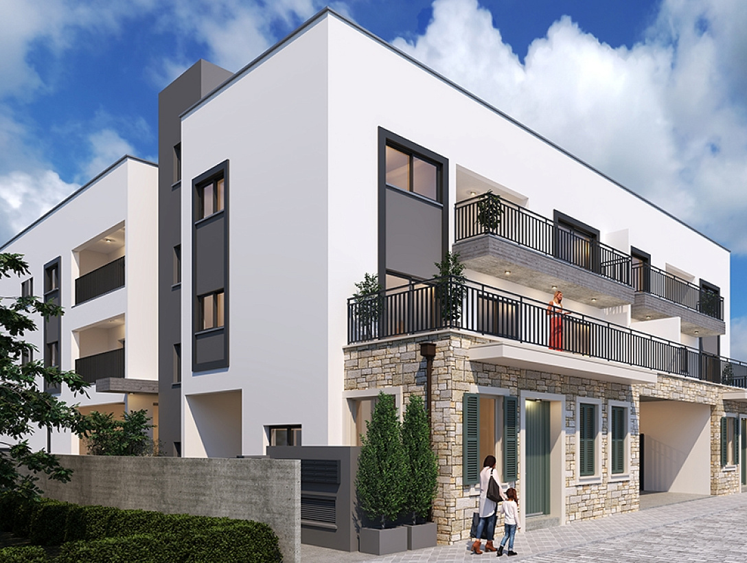 New flat in Limassol