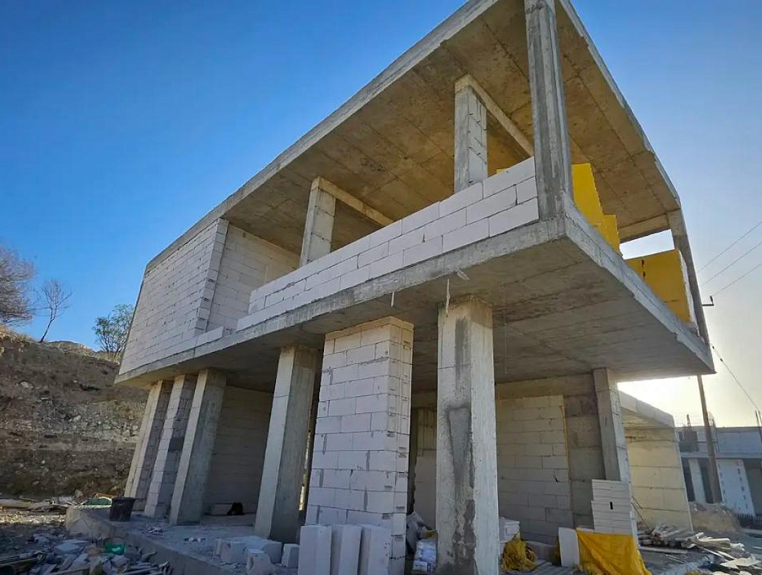 Новая вилла в Лимассоле