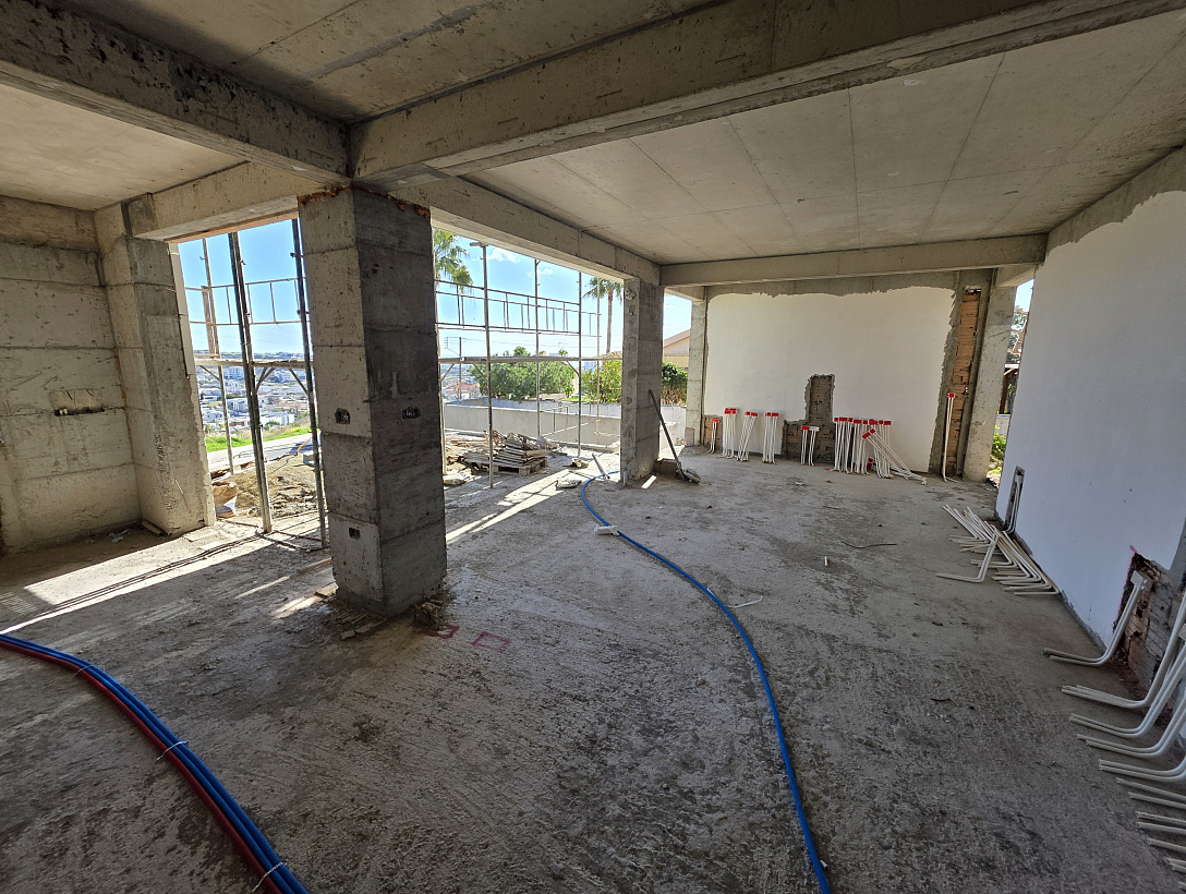 New villa in Limassol