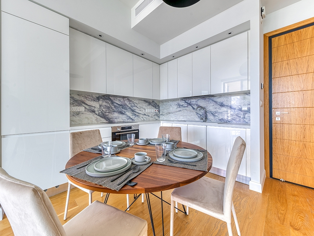 Новые апартаменты в Лимассоле