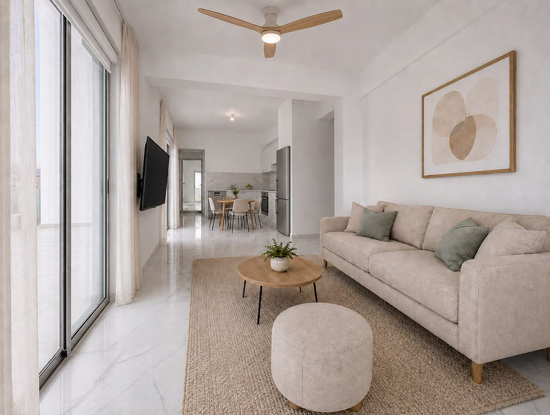 Penthouse in Larnaca