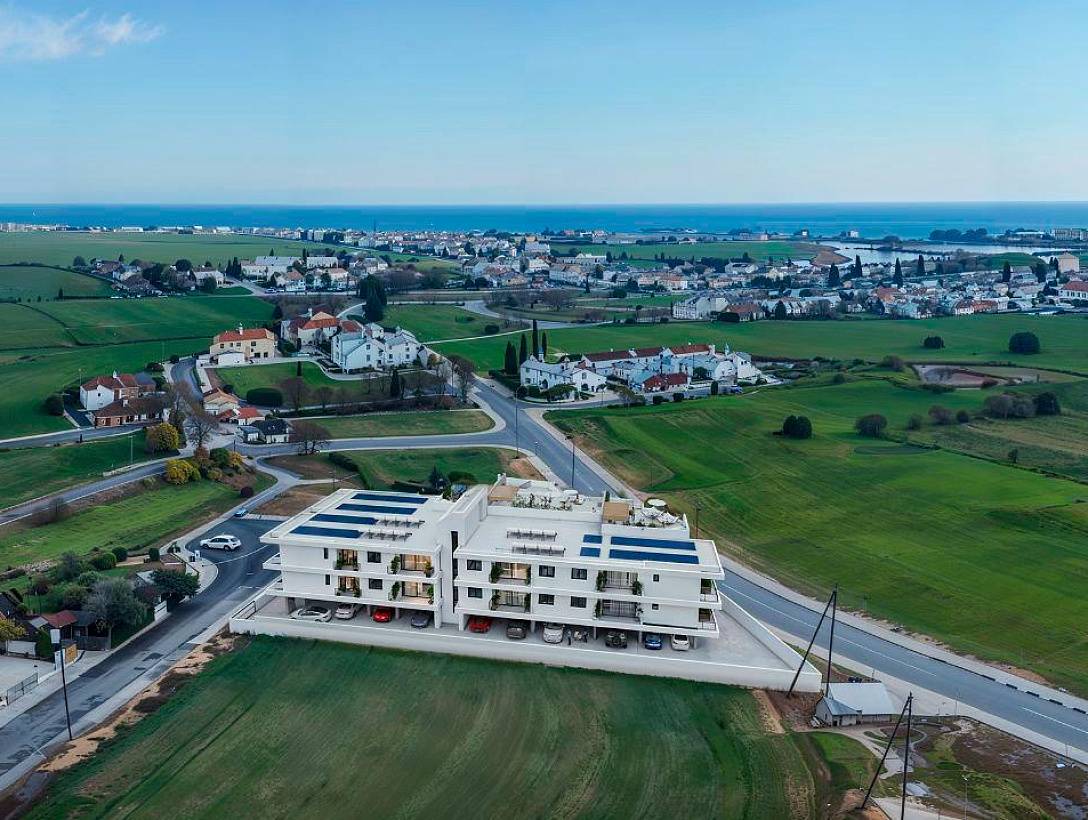 New penthouse in Larnaca