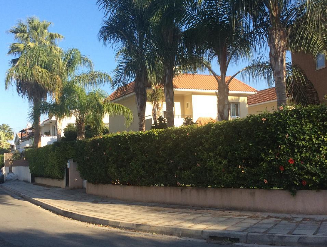 Вилла в Лимассоле