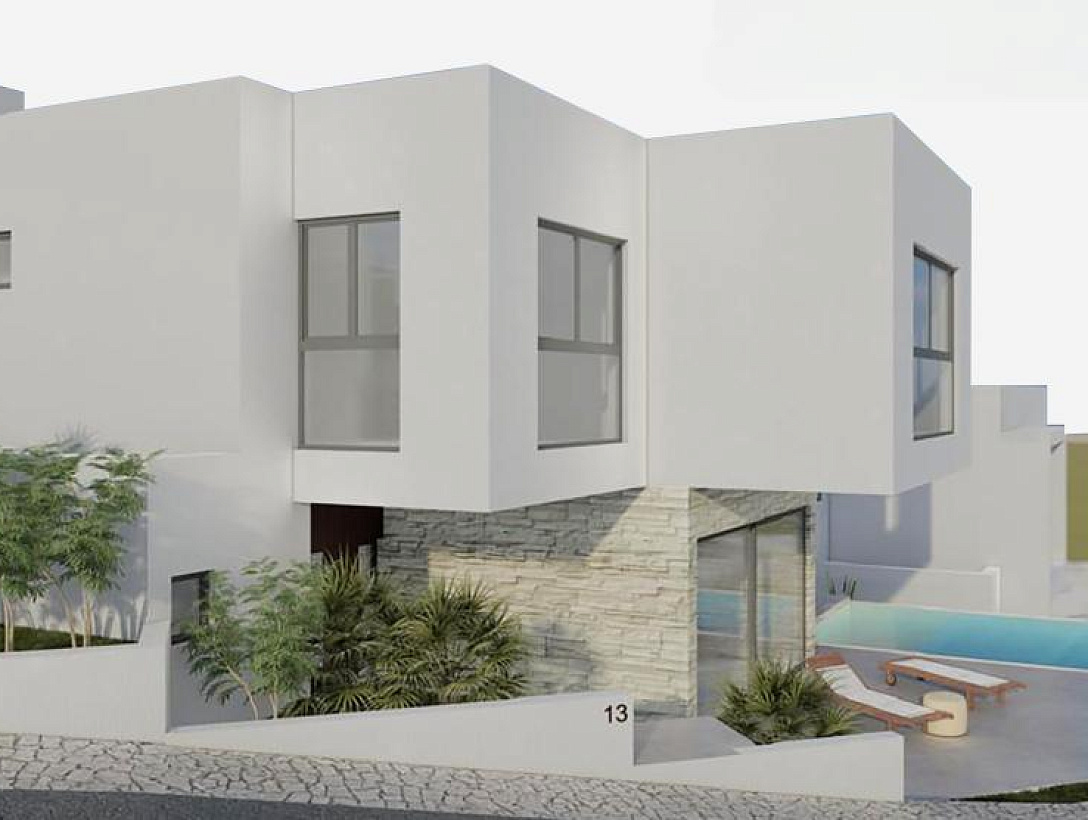 New villa in Paphos
