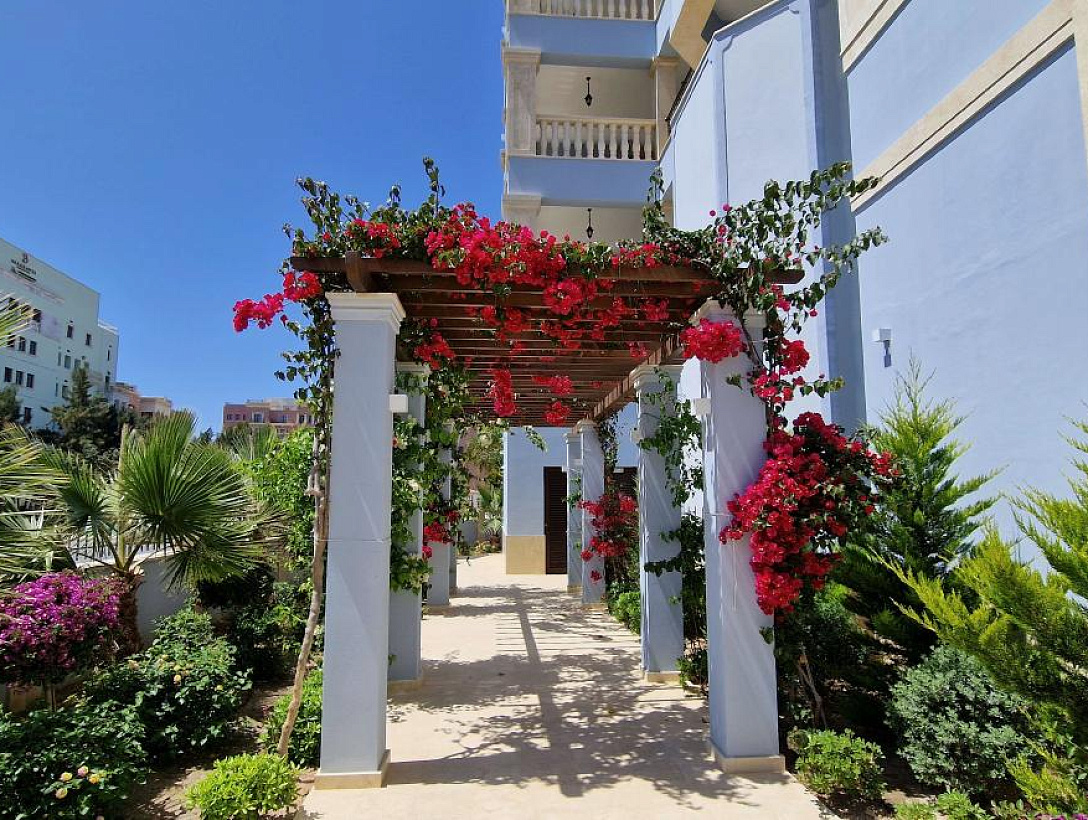 New apartment in Limassol