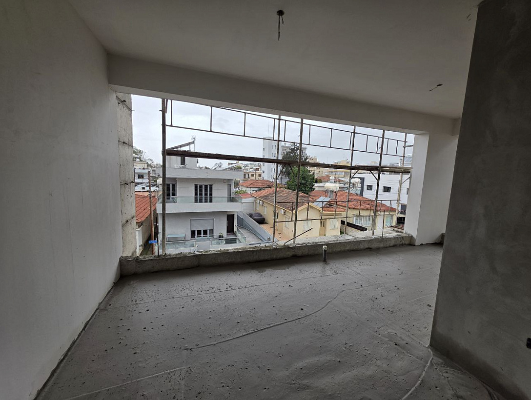 New flat in Limassol