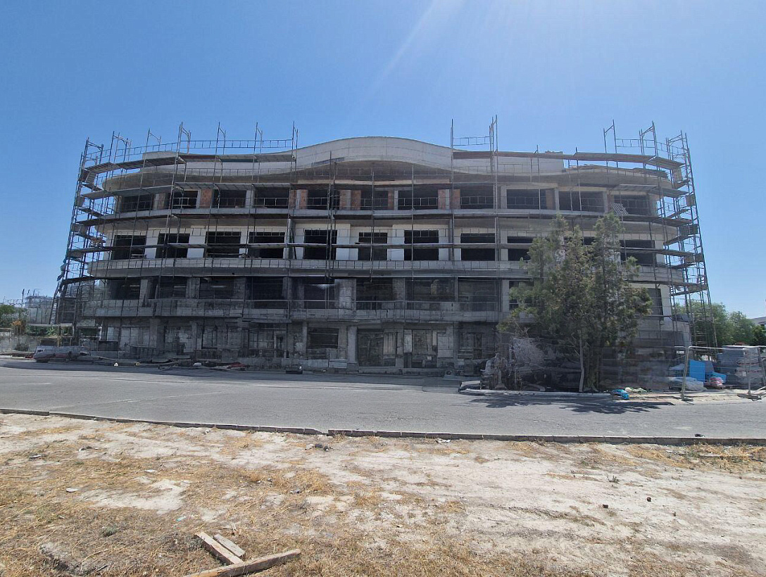New flat in Larnaca