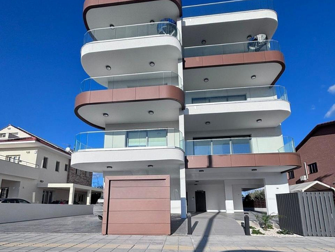 Квартира на Кипре