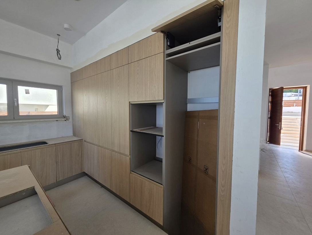 Новая вилла в Пафосе